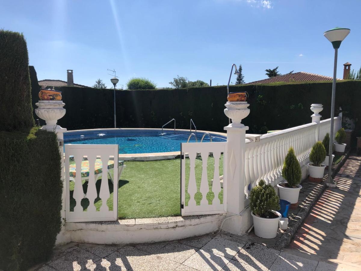 El Rincon De Dory Villa Martos Exterior photo